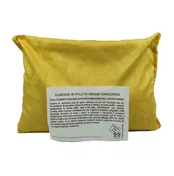 3 Il miglior cuscino per il collo di grano saraceno ComfyComfy Premium cuscino di grano saraceno
