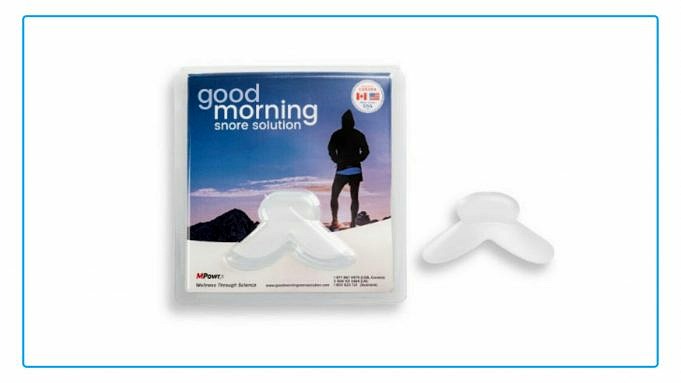 Good Morning Snore Solution Review 2021