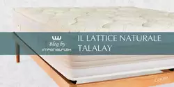 Materassi In Lattice Dunlop Contro Talalay Qual  La Differenza